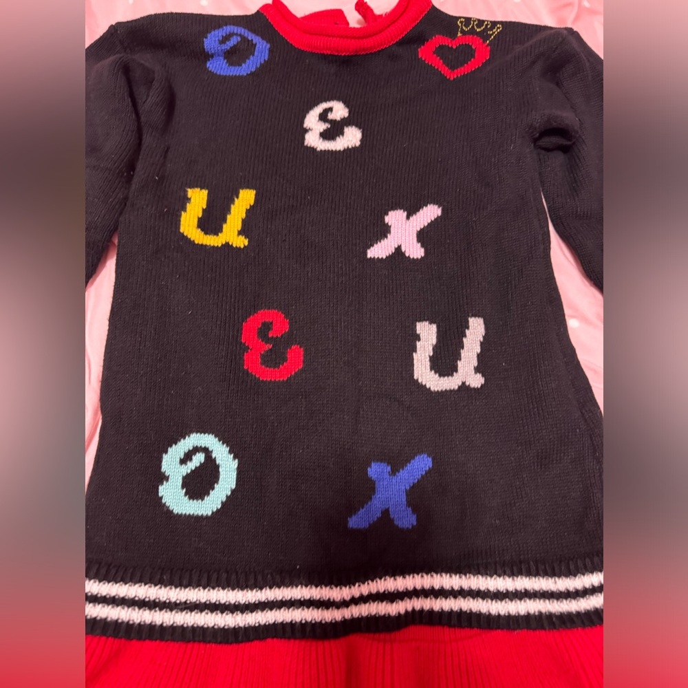 Deux par deux dress size 5